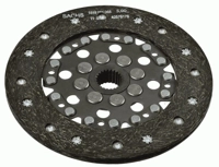 SACHS Clutch Disc - 1864 341 303